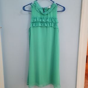 These Three Boutique mint green dress